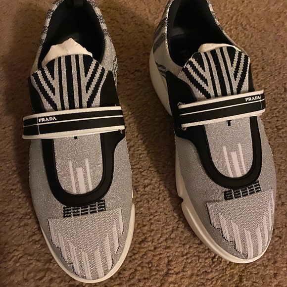 prada cloudbust sneakers womens